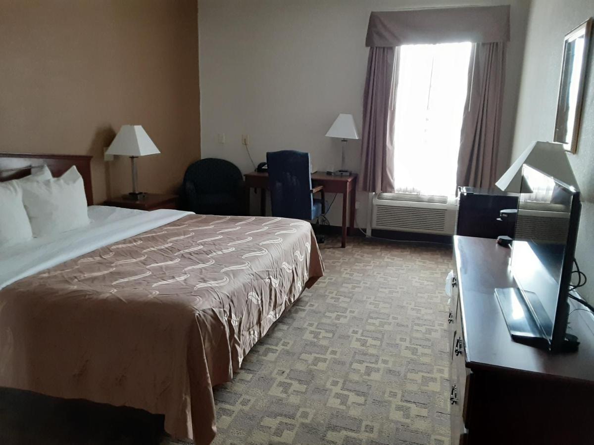 Quality Inn & Suites Schoharie Near Howe Caverns Buitenkant foto