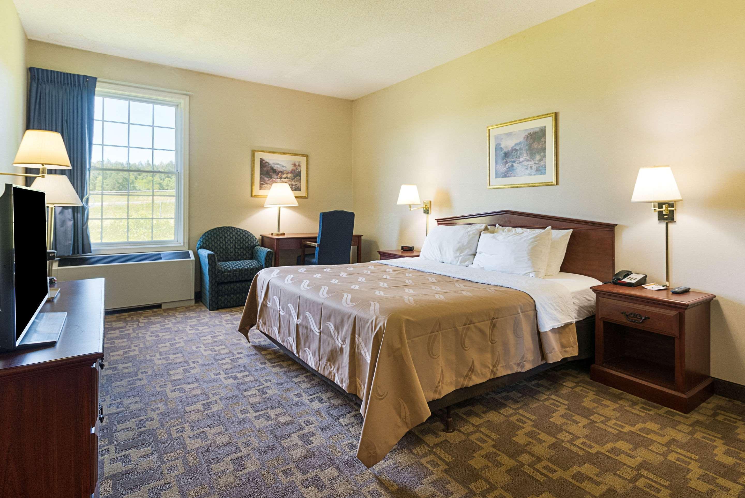 Quality Inn & Suites Schoharie Near Howe Caverns Buitenkant foto