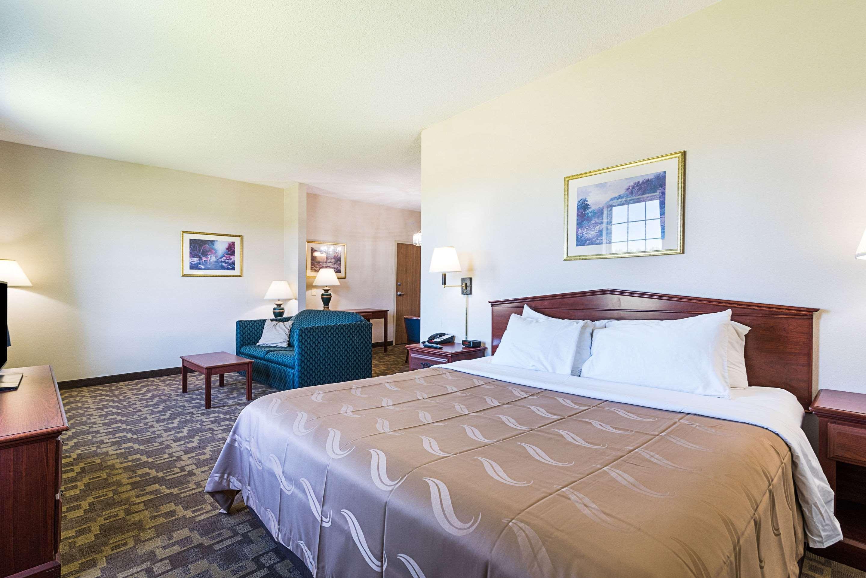 Quality Inn & Suites Schoharie Near Howe Caverns Buitenkant foto