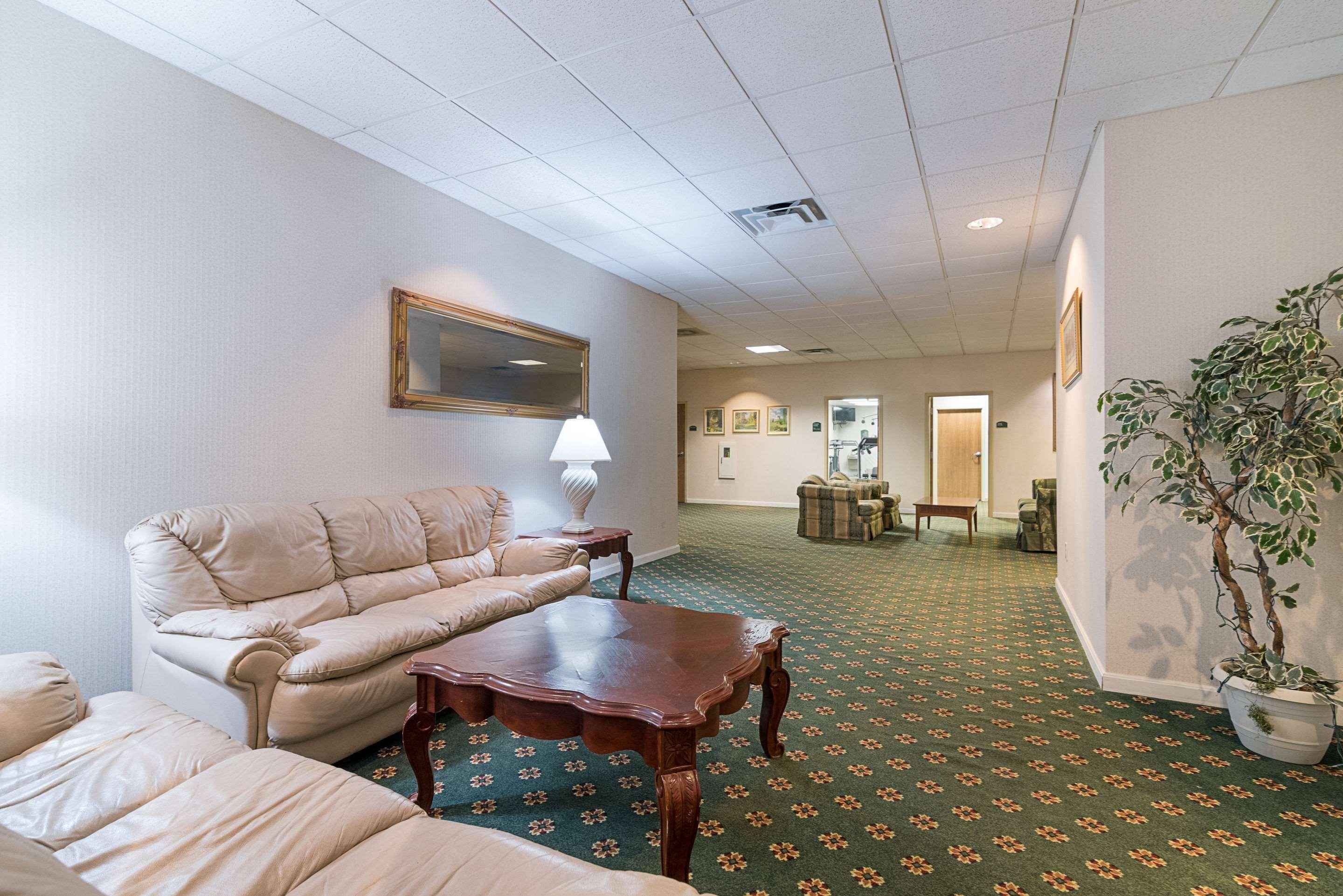 Quality Inn & Suites Schoharie Near Howe Caverns Buitenkant foto