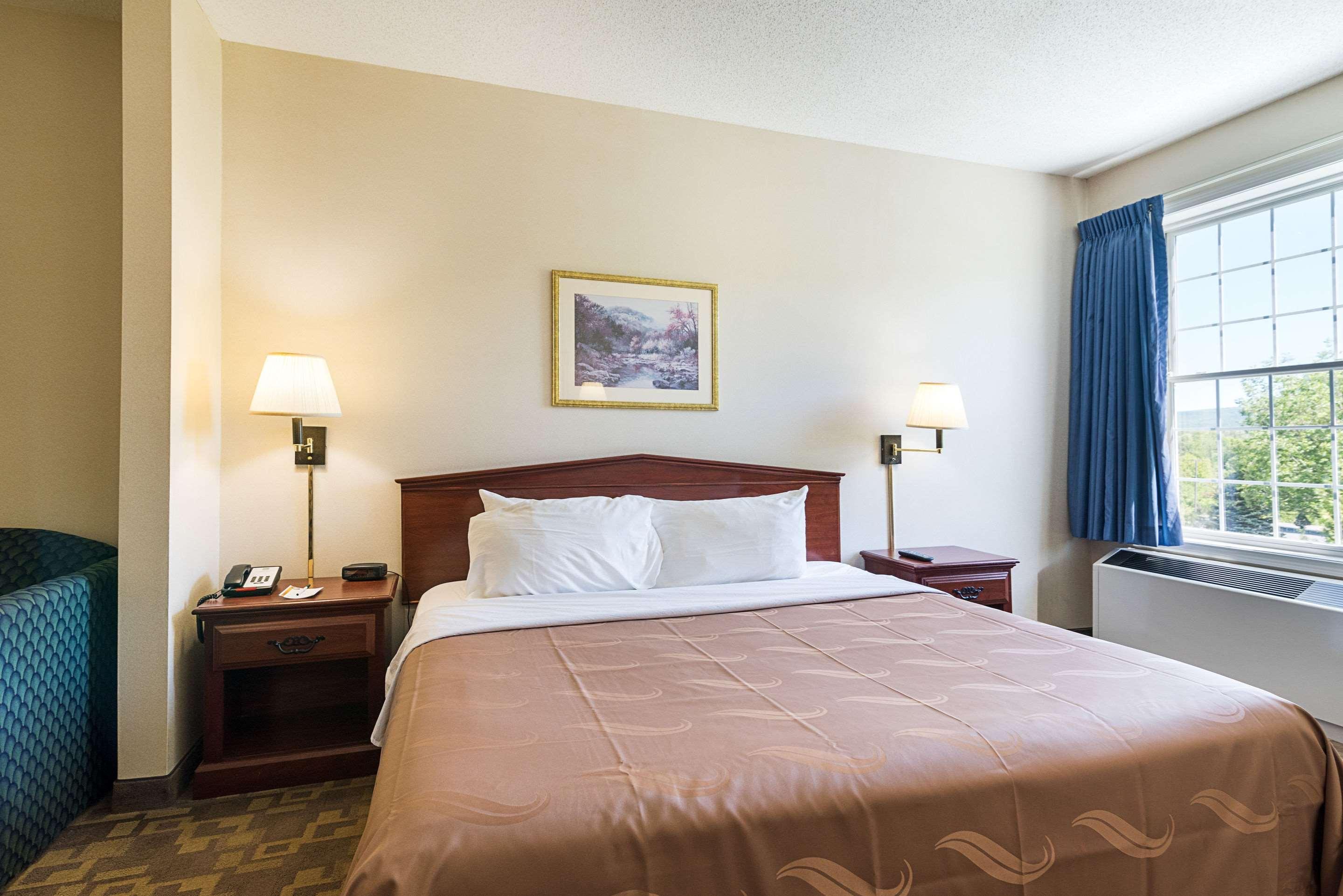 Quality Inn & Suites Schoharie Near Howe Caverns Buitenkant foto