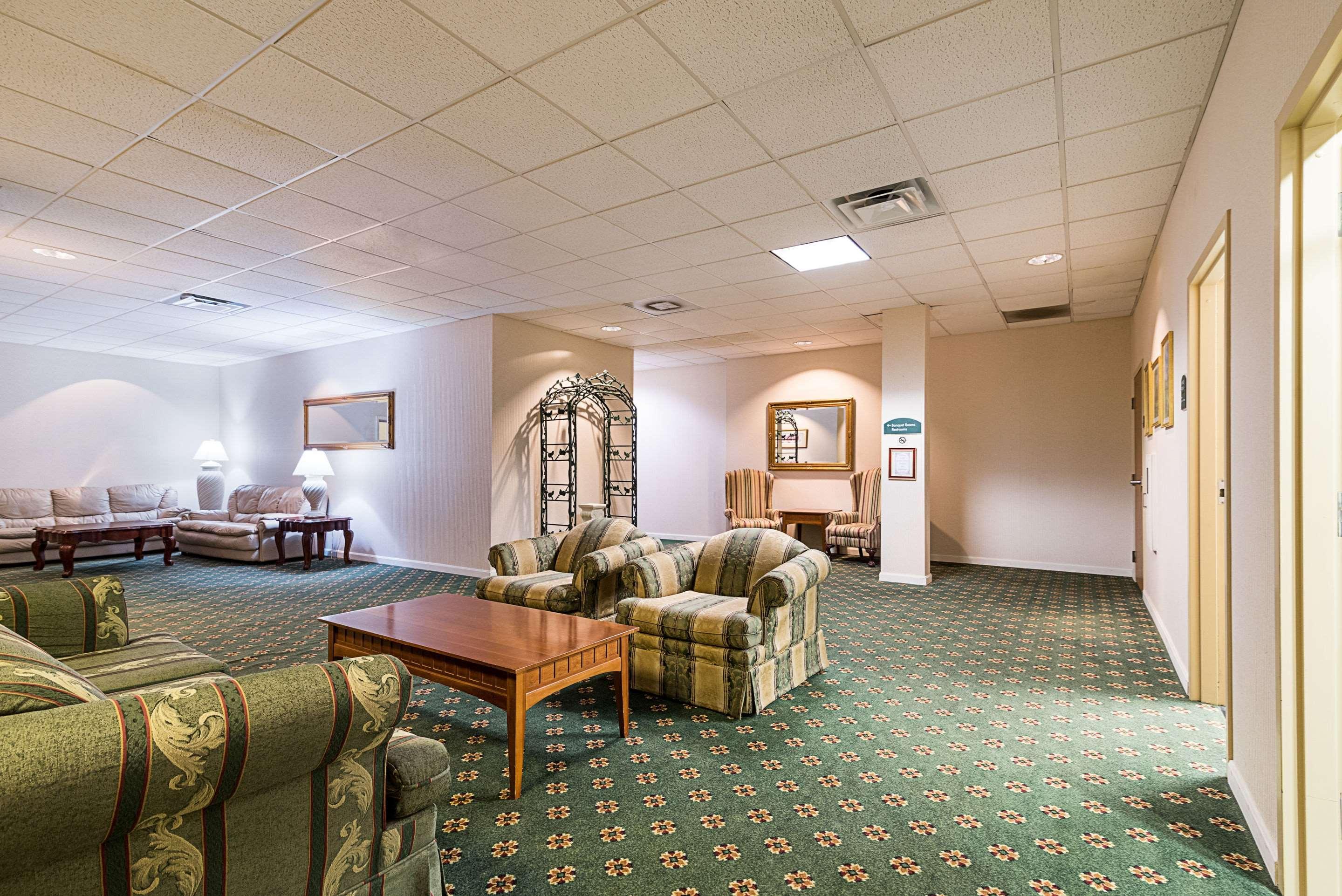 Quality Inn & Suites Schoharie Near Howe Caverns Buitenkant foto