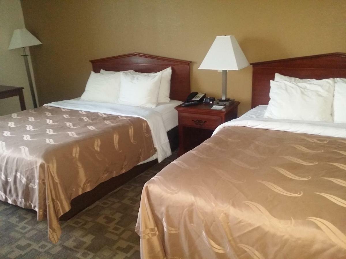 Quality Inn & Suites Schoharie Near Howe Caverns Buitenkant foto