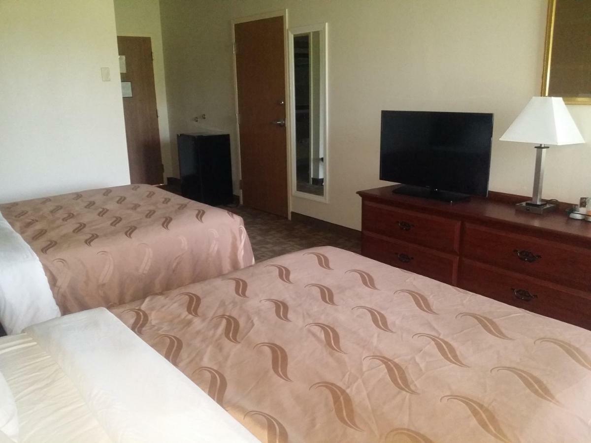 Quality Inn & Suites Schoharie Near Howe Caverns Buitenkant foto