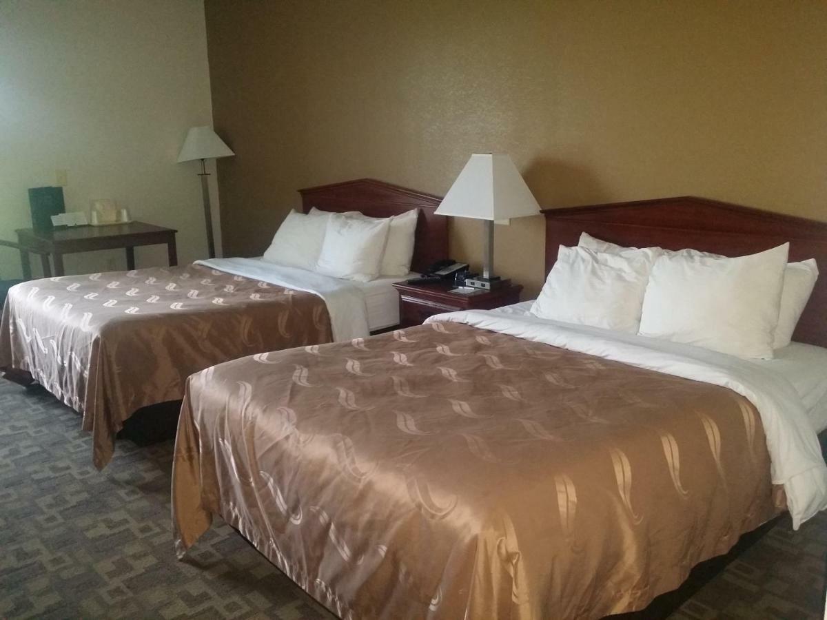 Quality Inn & Suites Schoharie Near Howe Caverns Buitenkant foto